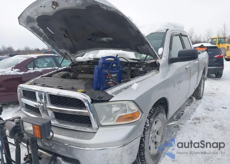 2011 Dodge Ram 1500 z USA, uszkodzony, nr VIN 1D7RV1GPXBS505347